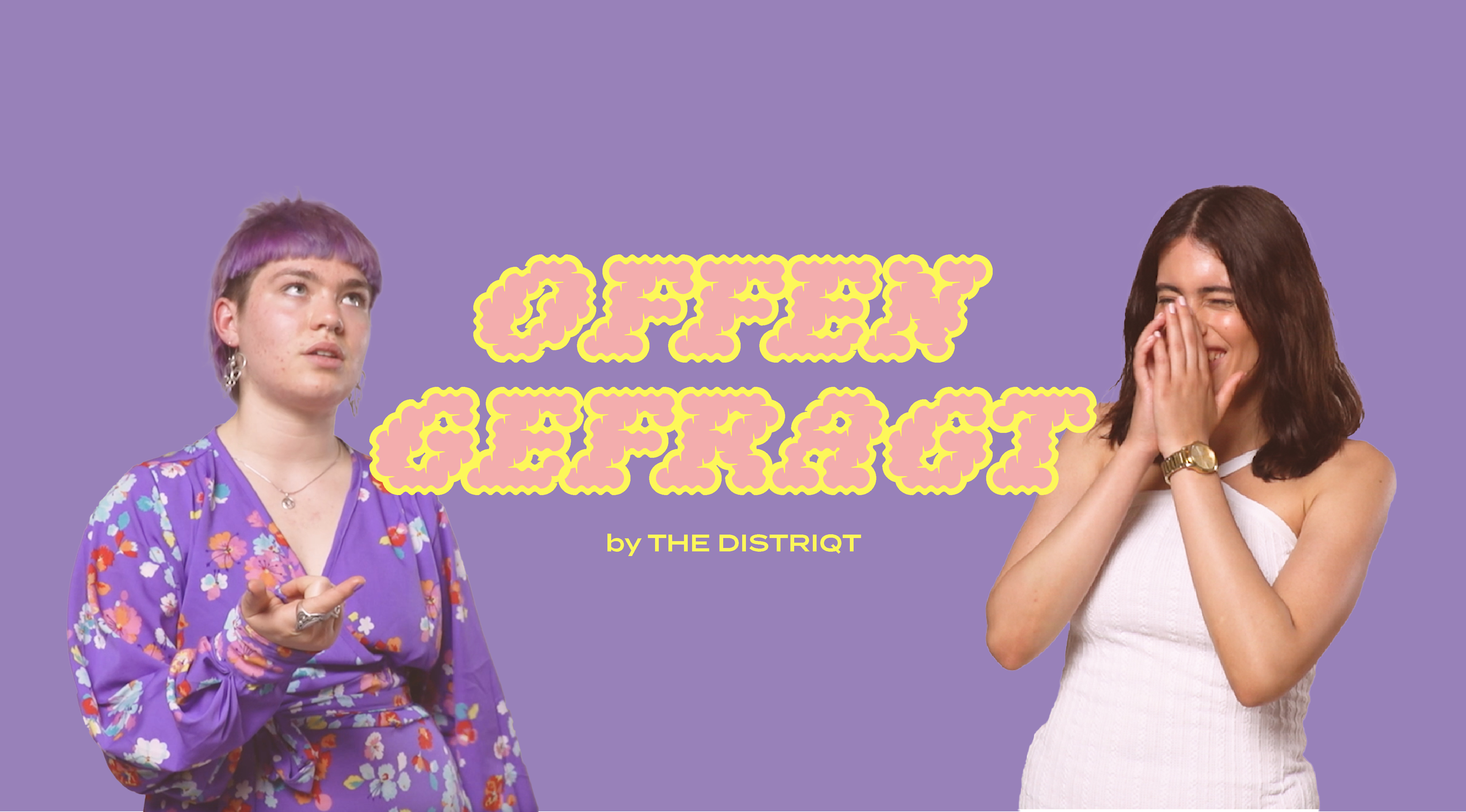 Offen gefragt-Meinung-Interviews-Feminismus-The Distriqt